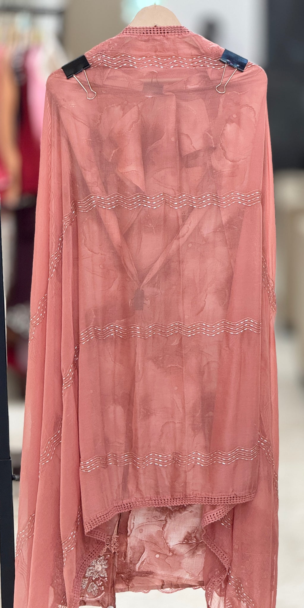 Rose Blush Elegance Suit Set Q562500