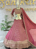 Zari Royale Lehenga Set q562270
