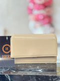 Q562456 Minimalist Flap-Over Classic Handbag
