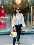 Q562319 White soft lightweight premium top