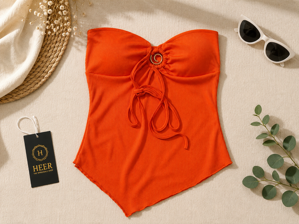 Boho-Chic Floral Embroidered Camp Collar Top – Elegant Everyday Wear q562854