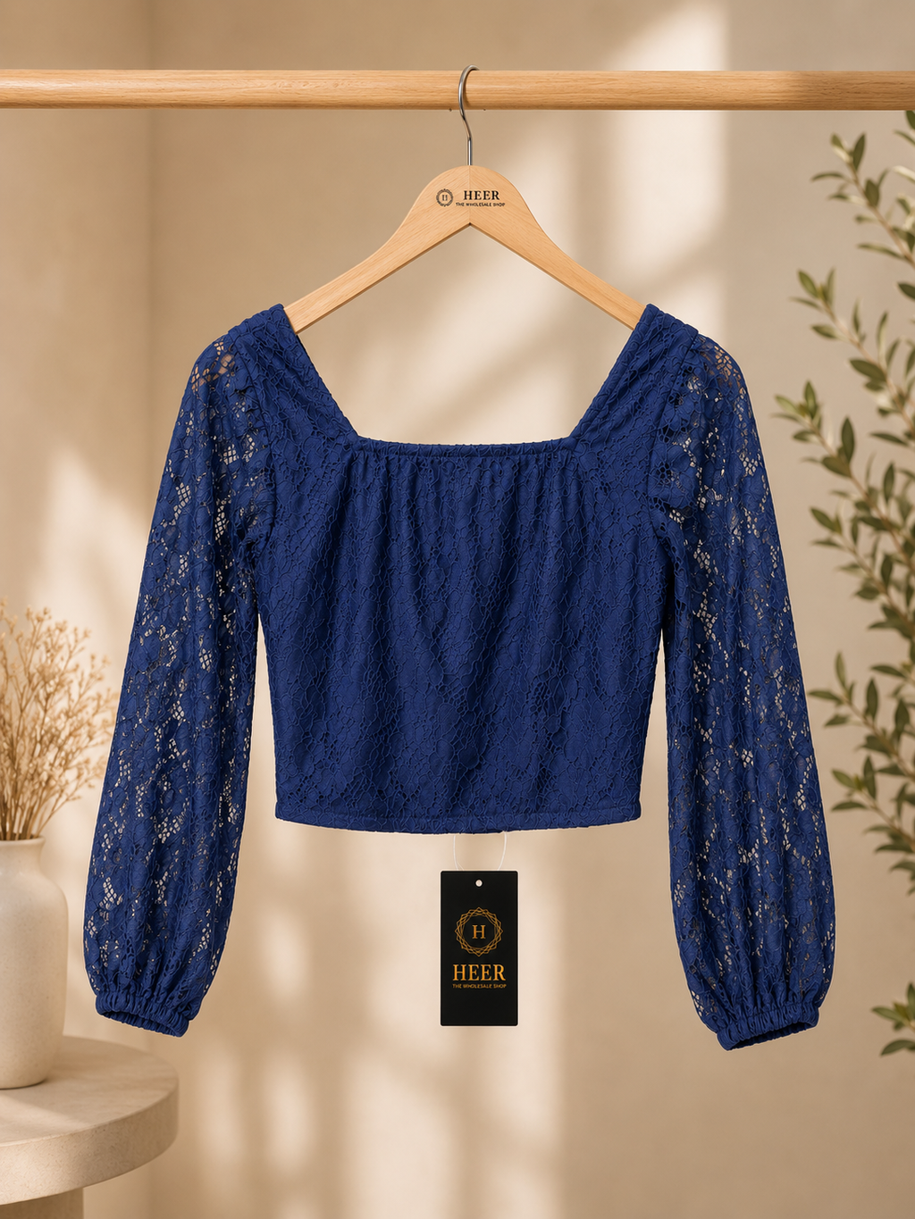 Artisanal Floral Embroidered Camp Collar Top – Chic Everyday Elegance q562753