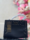 Q562707 Midnight Pearl Luxe Handbag