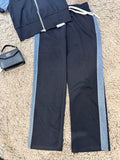 Q561809 denim co-ord set