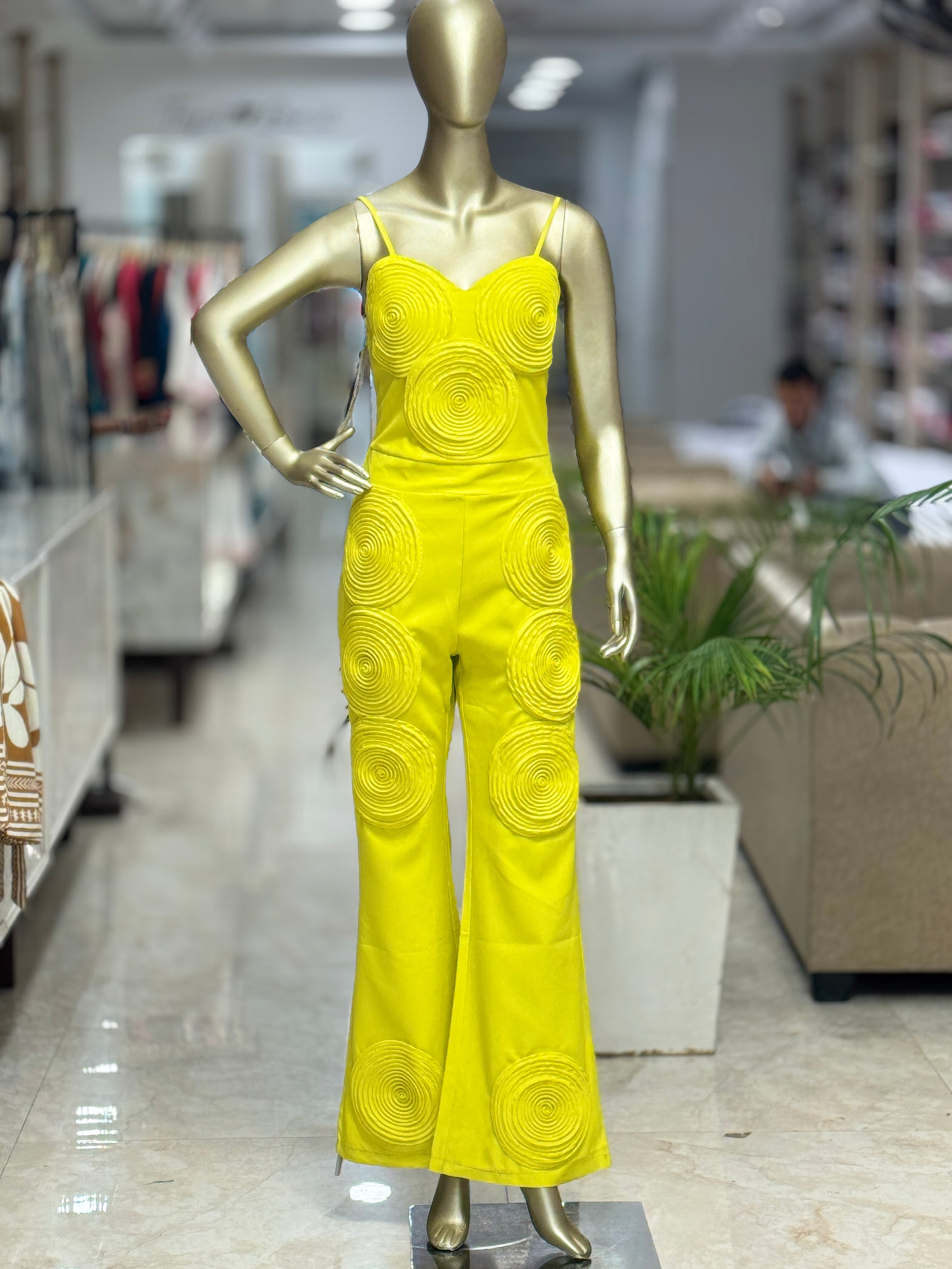 Q562551 Vibrant Jumpsuit