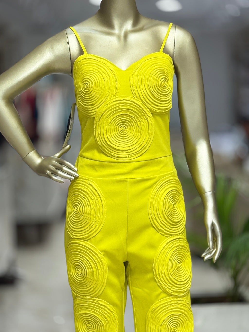 Q562551 Vibrant Jumpsuit