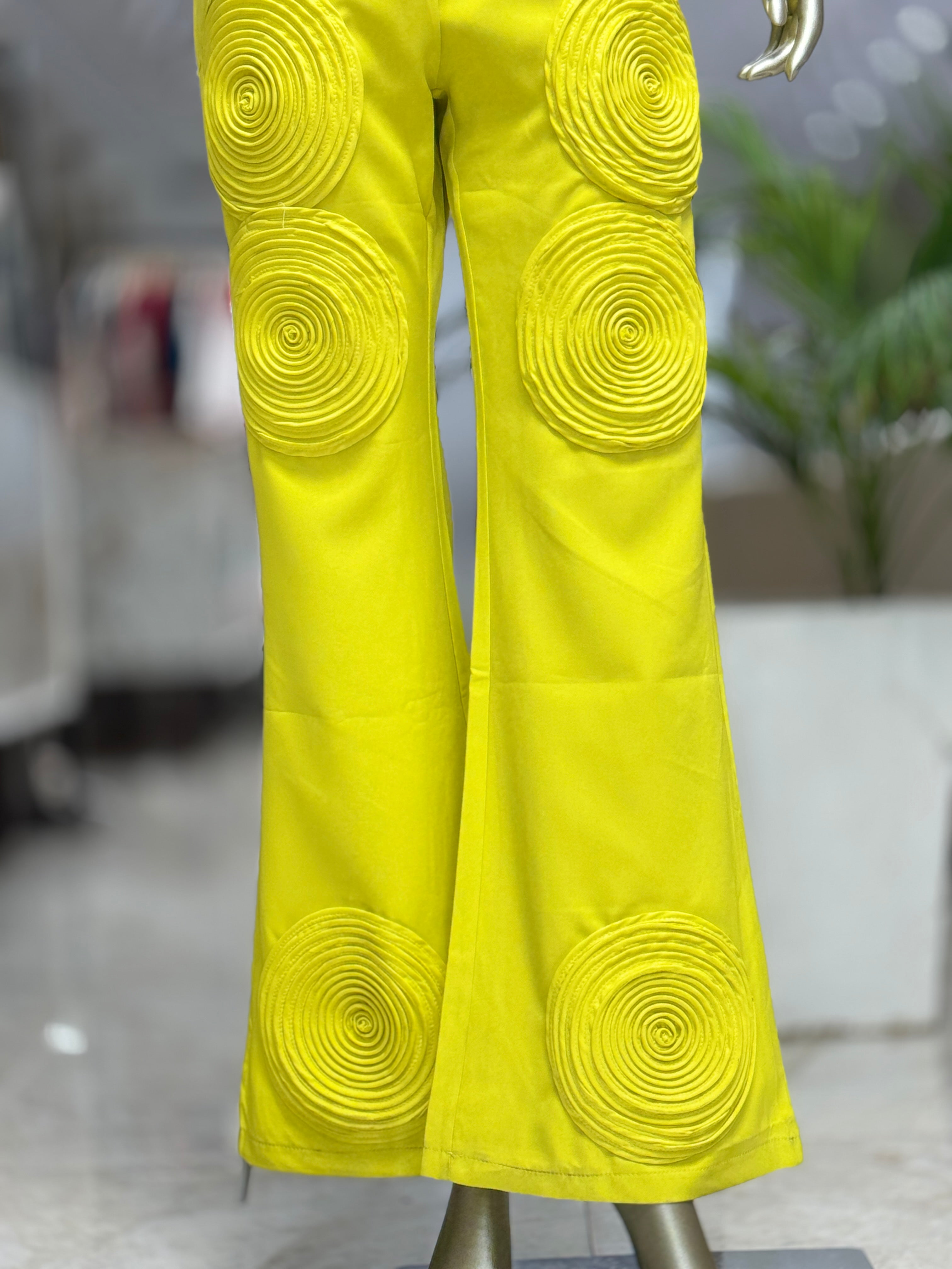 Q562551 Vibrant Jumpsuit
