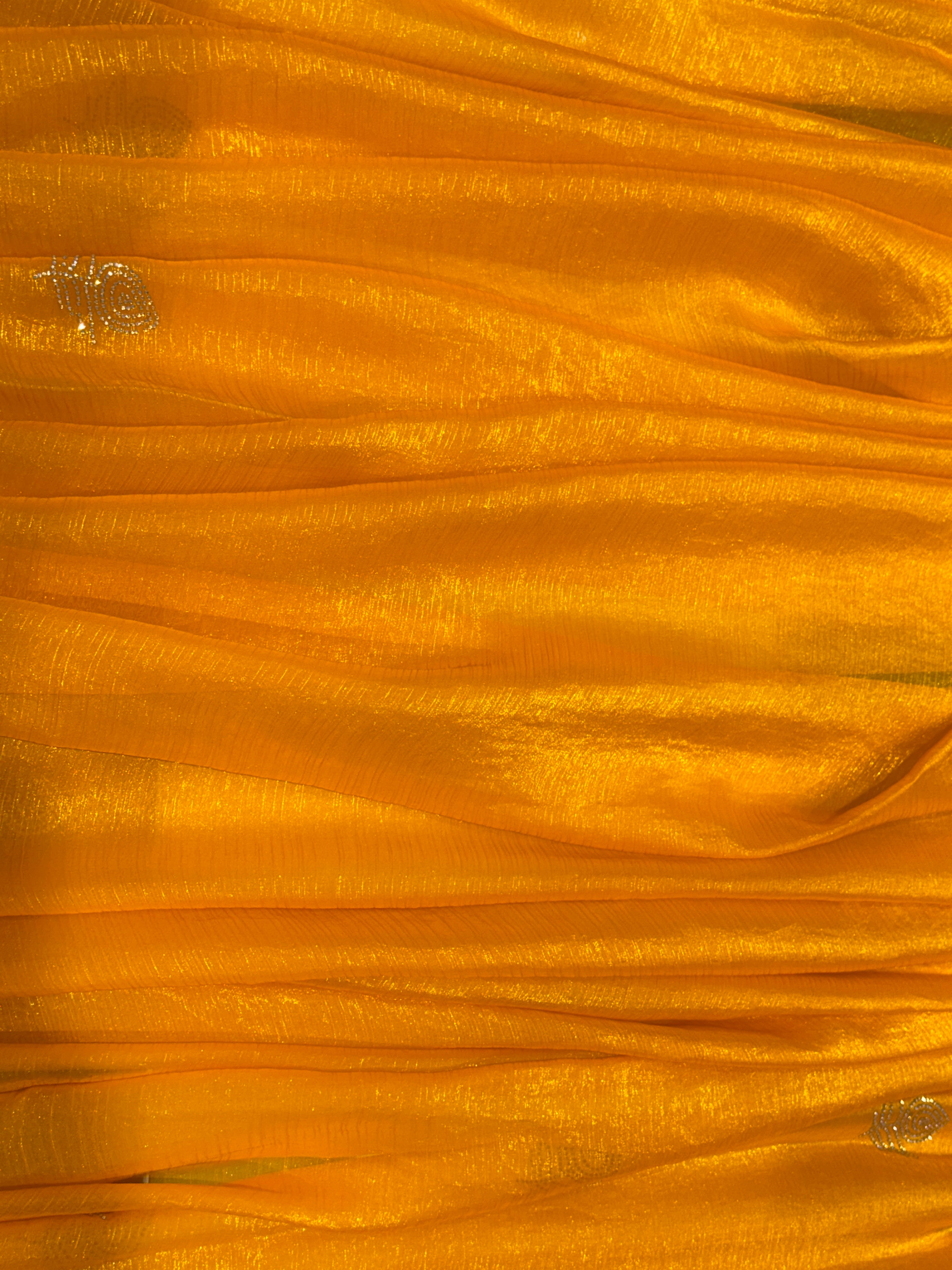 Yellow Jimmy Choo Saree Q562282