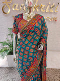 Q562743 Multicolour vibrant Saree