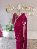 Q562685 Wine Jimmy Choo Saree