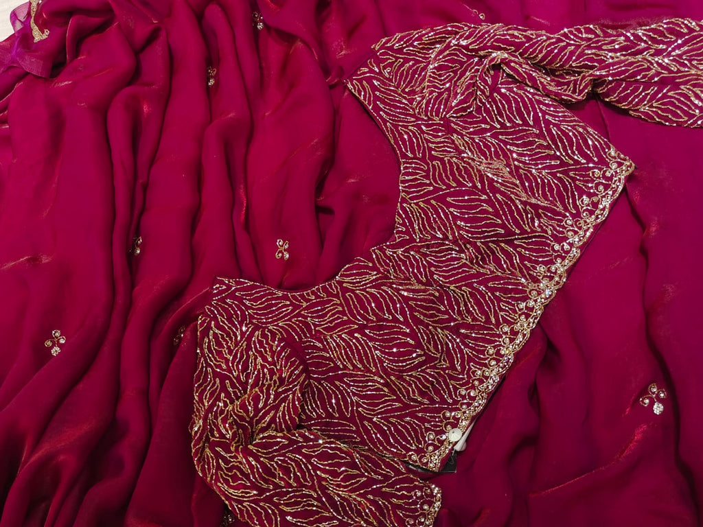 Q562685 Wine Jimmy Choo Saree